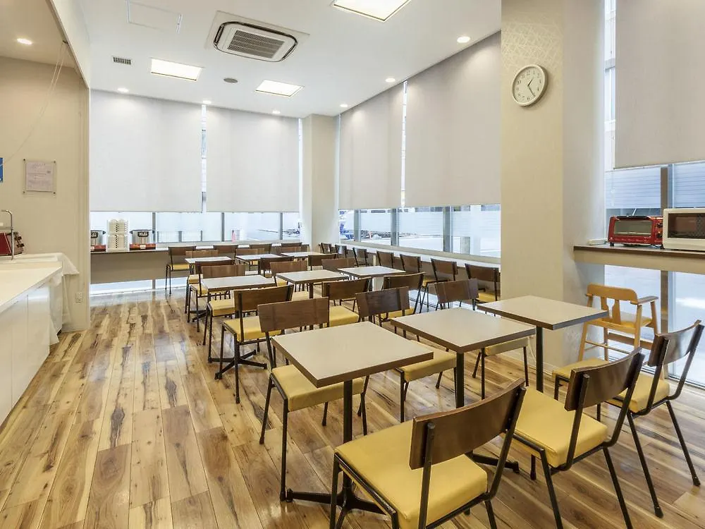 Comfort Hotel Tokyo Kanda