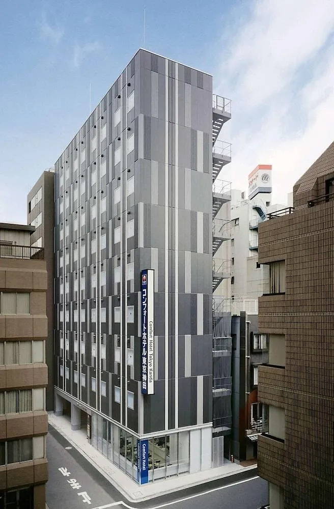 东京神田舒心酒店 東京都 酒店