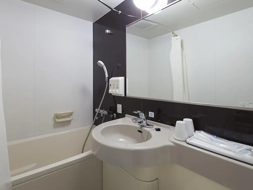Comfort Hotel Tokyo Kanda 3*,  Japão