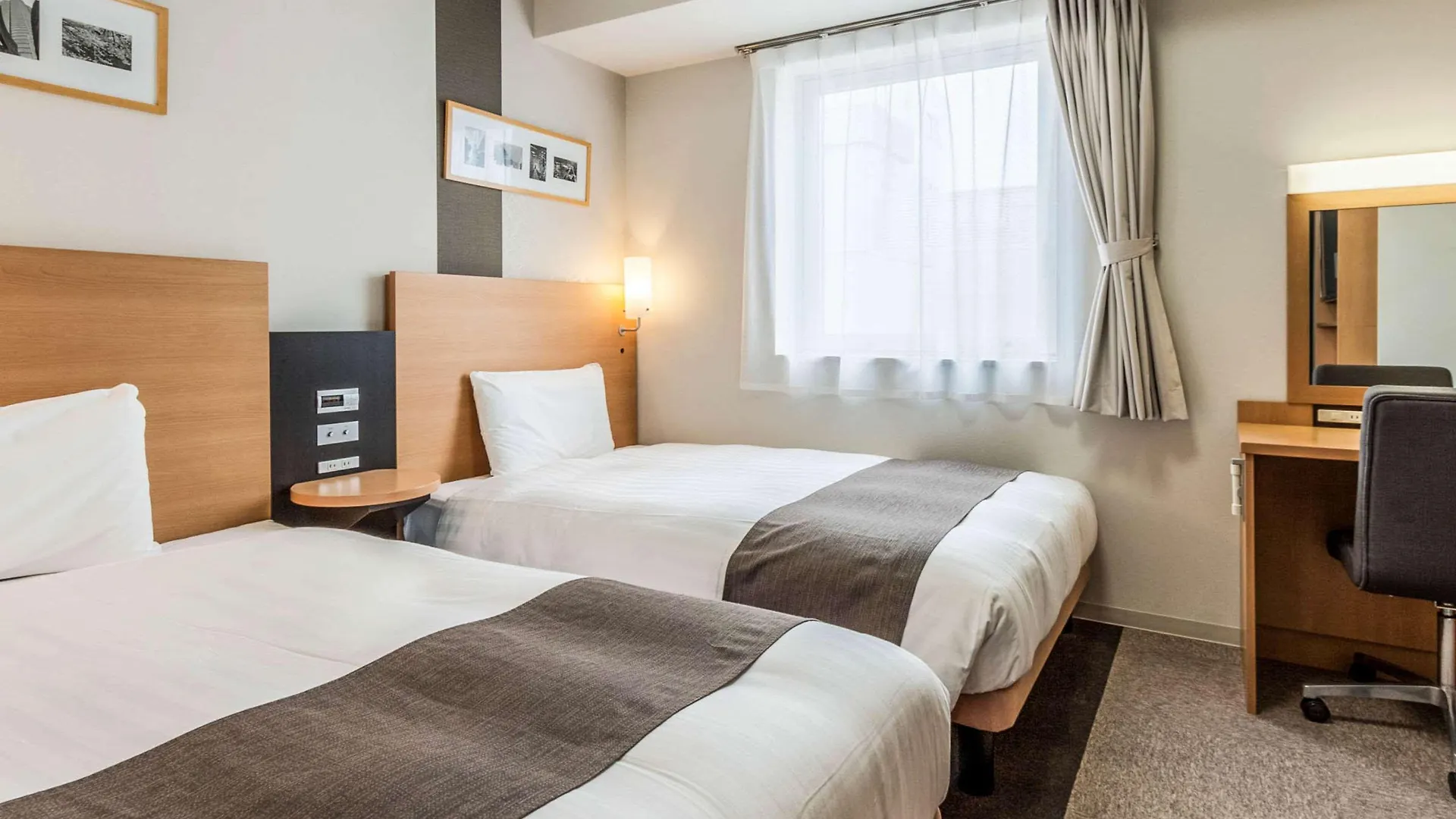 Comfort Hotel Tokyo Kanda
