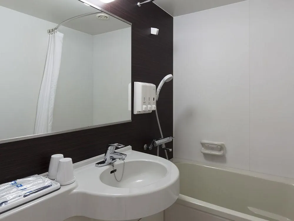Comfort Hotel Tokyo Kanda Japão
