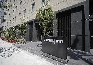 Dormy Inn大阪谷町天然温泉酒店 酒店 大阪