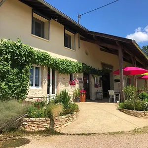 La Ferme Du Bonheur Couette-café Arbigny