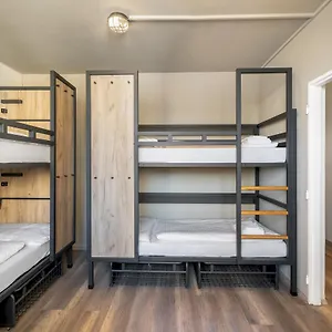 A&o Metro Strizkov Hostel Prag