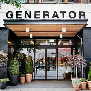 Generator Auberge de jeunesse Ville de Stockholm