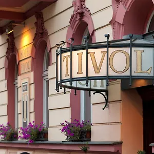 Tivoli Otel Prag