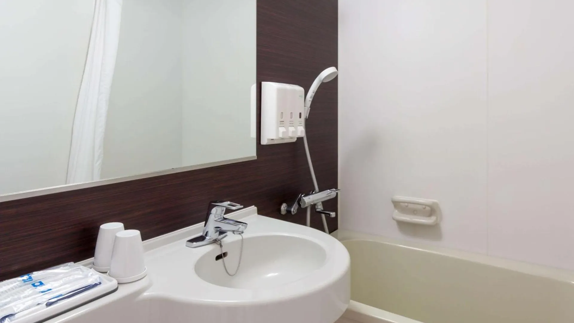 Comfort Hotel Tokyo Kanda
