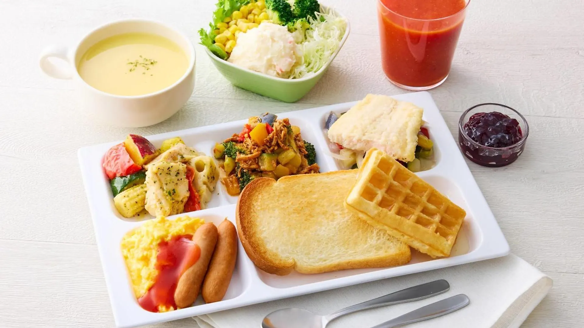 Comfort Hotel Tokyo Kanda